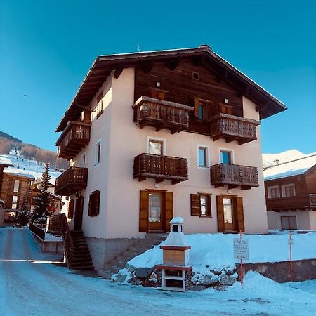 Апартаменти Casa Norberto Лівіньо Екстер'єр фото